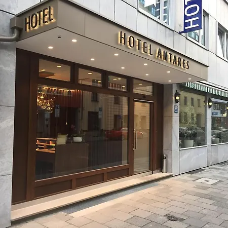 Hotell Antares