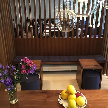 Hotel Antares Mnichov