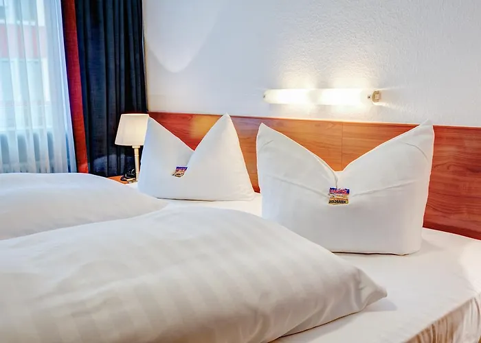 Hotel Antares Monaco di Baviera