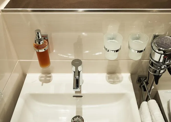 Hotel Antares Monaco di Baviera