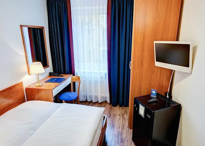 Hotel Antares Monaco di Baviera