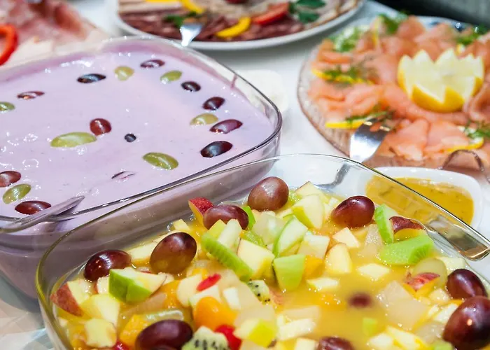 Hotel Antares Monaco di Baviera