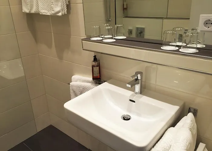 Hotel Antares Monaco di Baviera