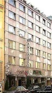 Antares 3* Monaco di Baviera