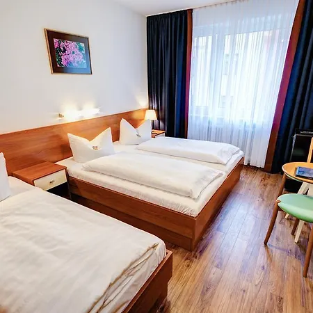 Hotel Antares 3*