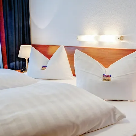 Hotel Antares Munich