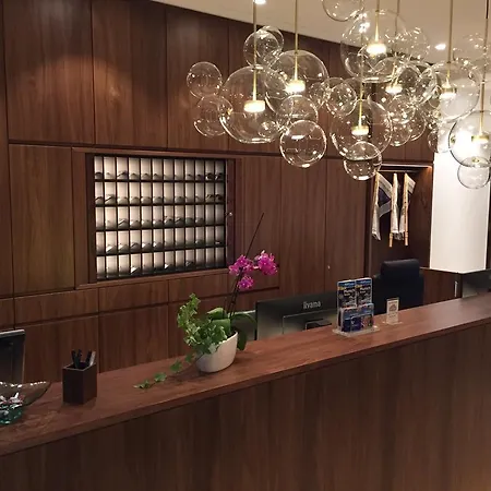 Hotel Antares 3*